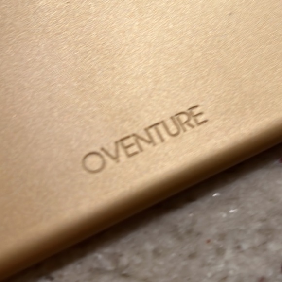 Oventure Large Gold Silicon Pouch - Picture 3 of 11